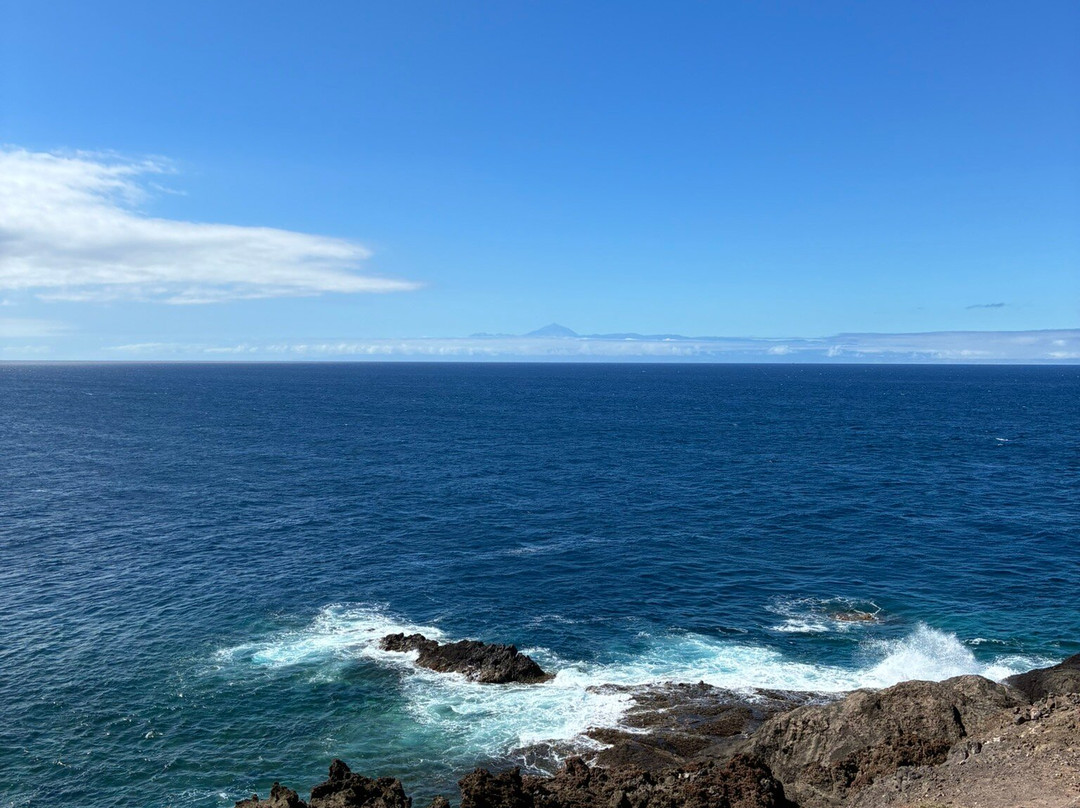 Punta Sardina Lighthouse-Galdar必去景点