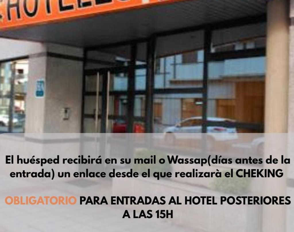 Apartahotel Fc Catedral