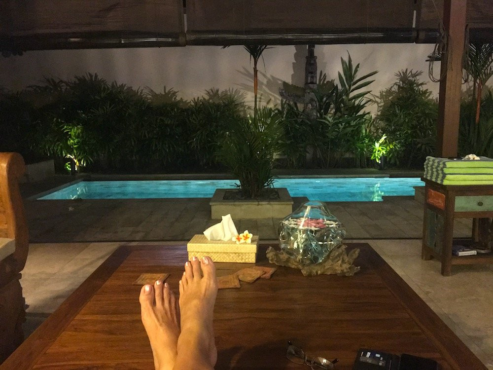 特雅库拉别墅主图