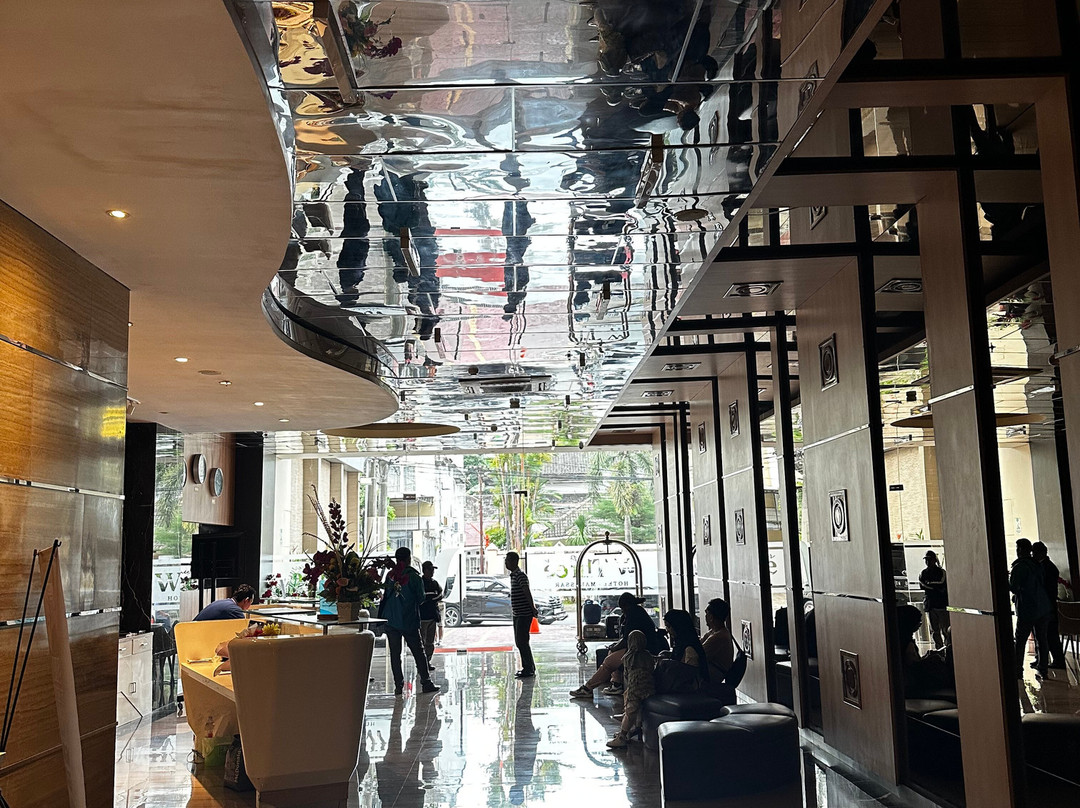 Wthree Premier Lagaligo Hotel主图
