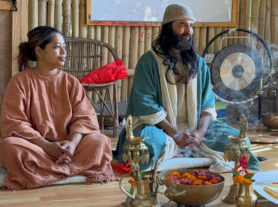 Sambodhi Yoga Home-Budhanilkantha必去景点