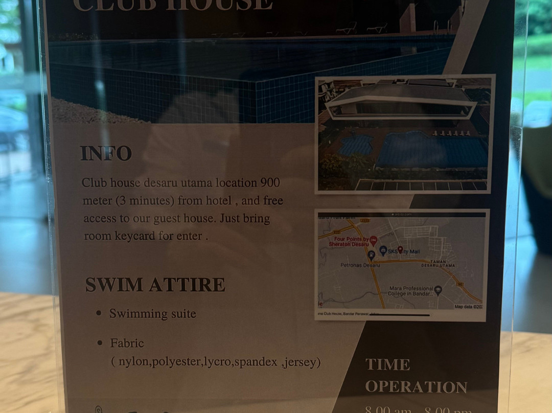 Amansari Hotel Desaru主图