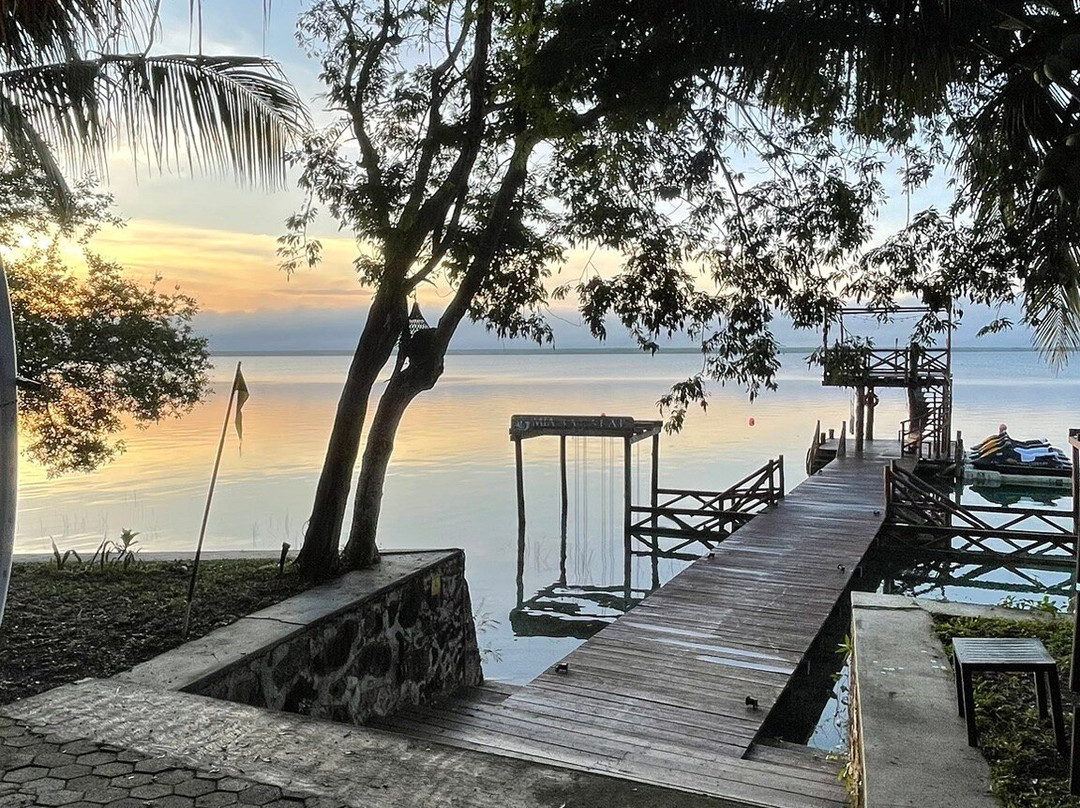 MÍA Bacalar Luxury Resort & Spa主图
