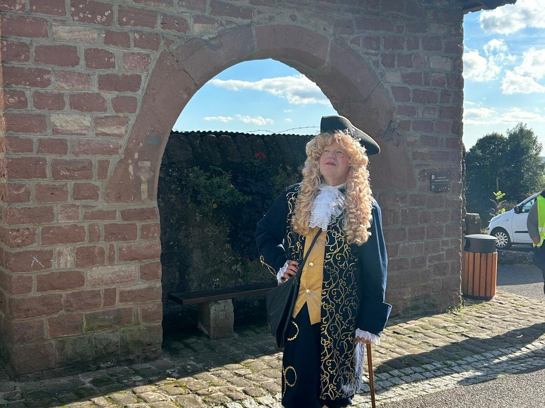 Dramatised tour of Oberbronn-Oberbronn必去景点