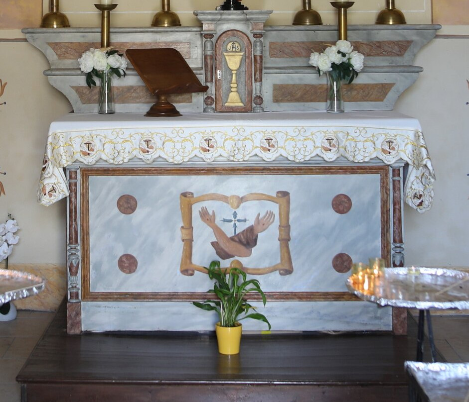 Chapelle Saint Antoine-Corte必去景点