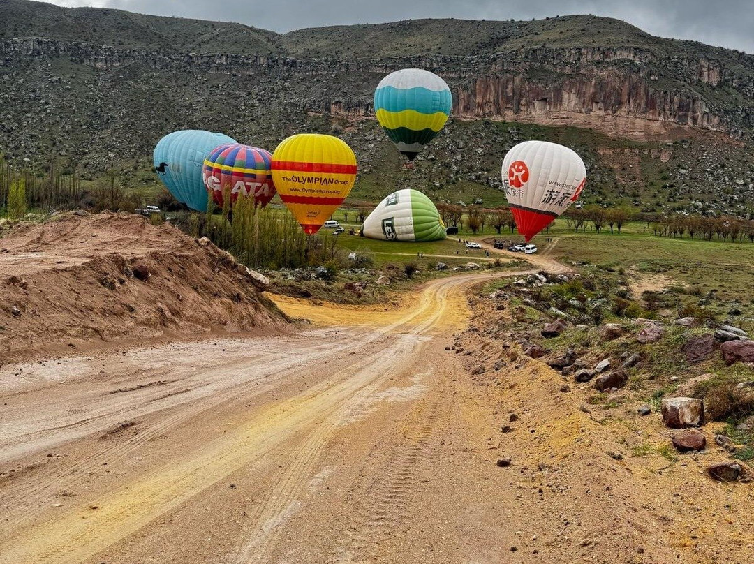 Kapadokya Ekonomik Balon / IHLARA BALON