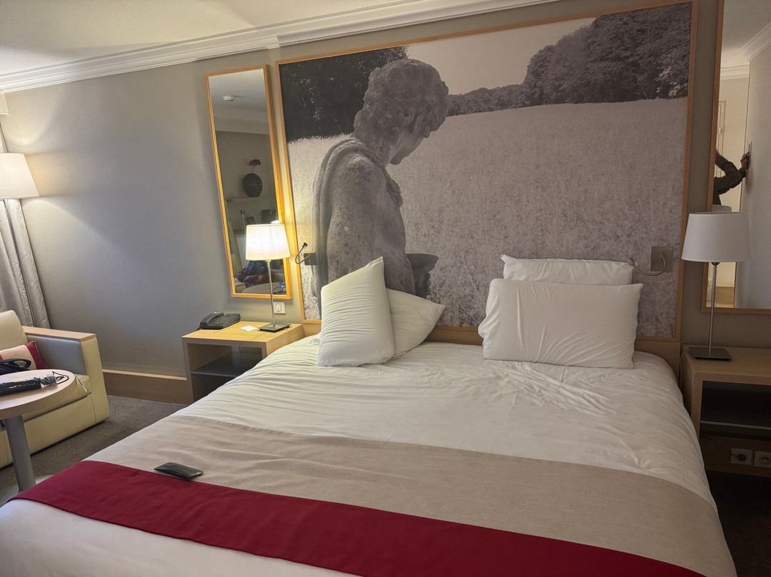 巴黎韦利济假日酒店主图