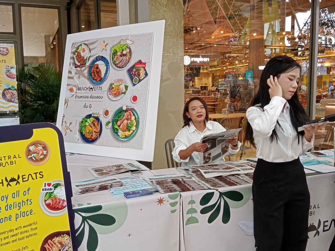 Beach Eats G Floor @Central Krabi