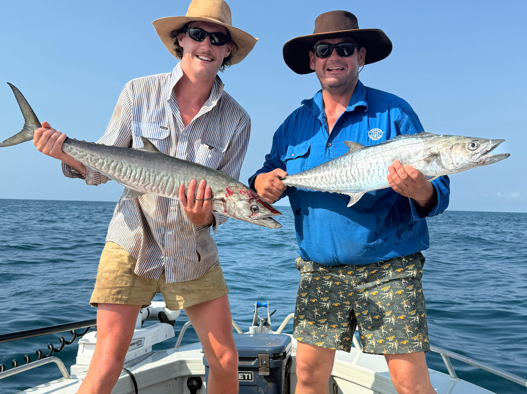 Anglers Choice Fishing Safaris-达尔文市必去景点