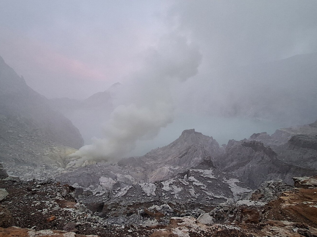 Bromo Eco Tourism-玛琅必去景点