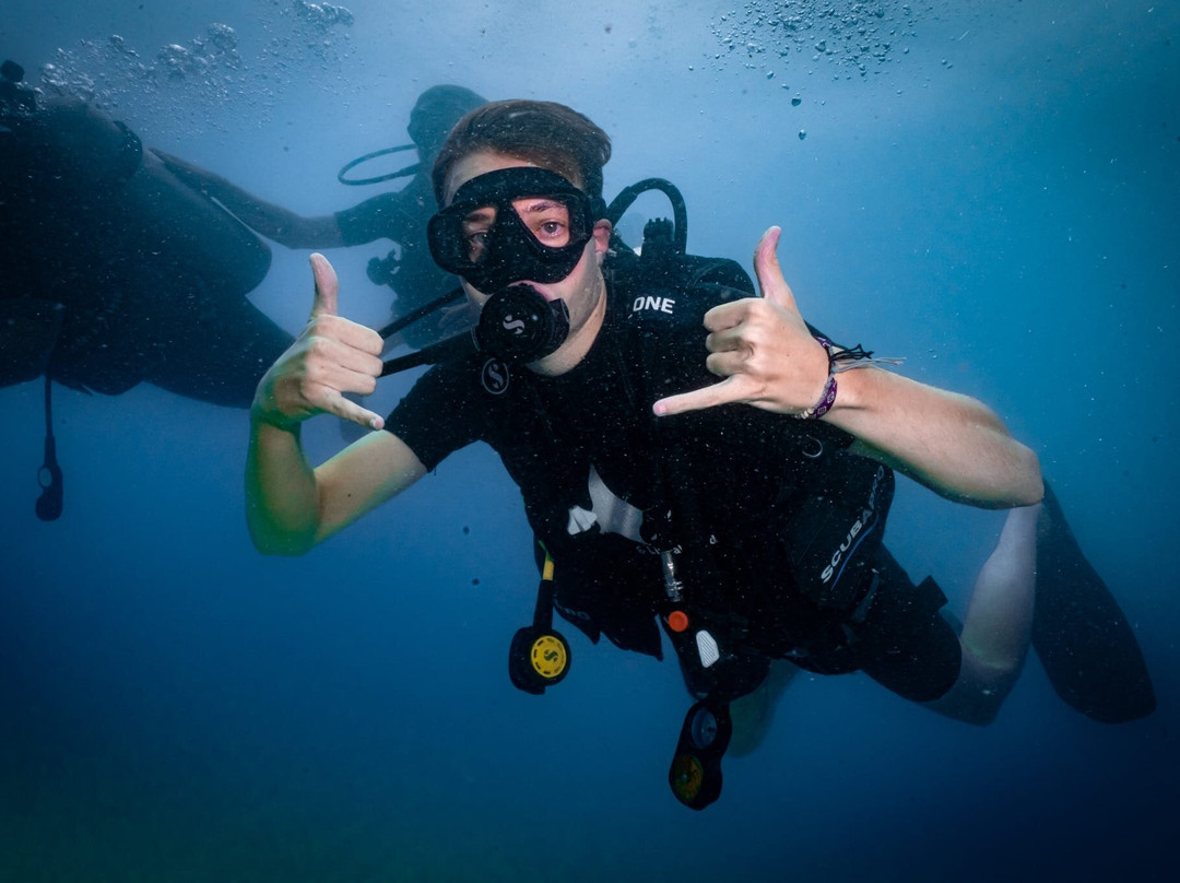 Forra Diving - Day Tour-丽贝岛必去景点