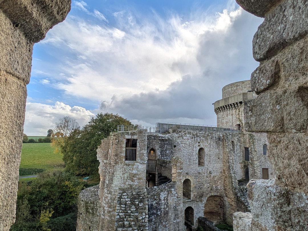 Chateau de la Hunaudaye-Pledeliac必去景点
