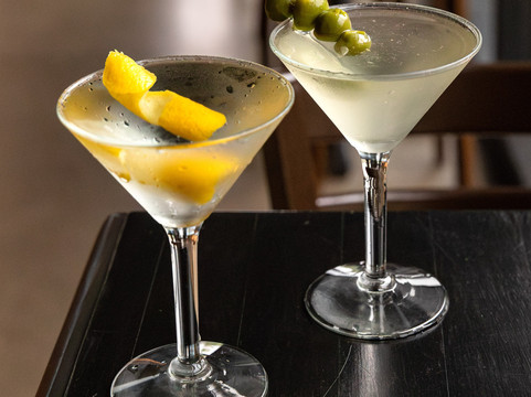 45th Parallel Distillery