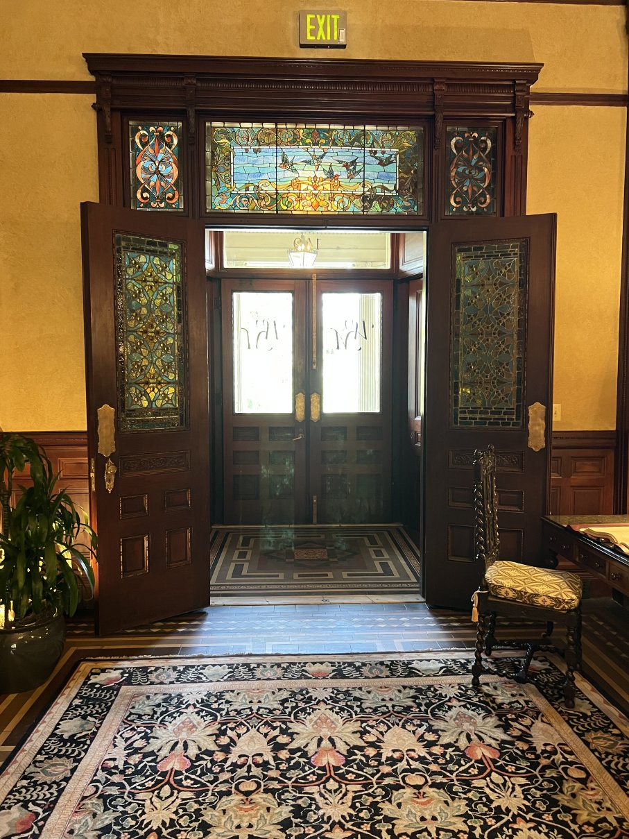 温特沃斯大厦酒店-浴室