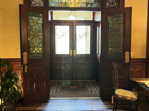 温特沃斯大厦酒店主图