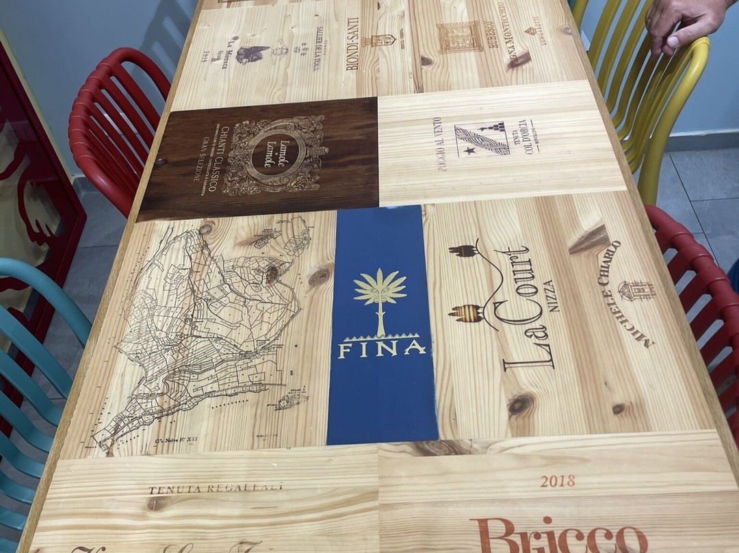 À Putìa Sicula - Territorio & Taglieri