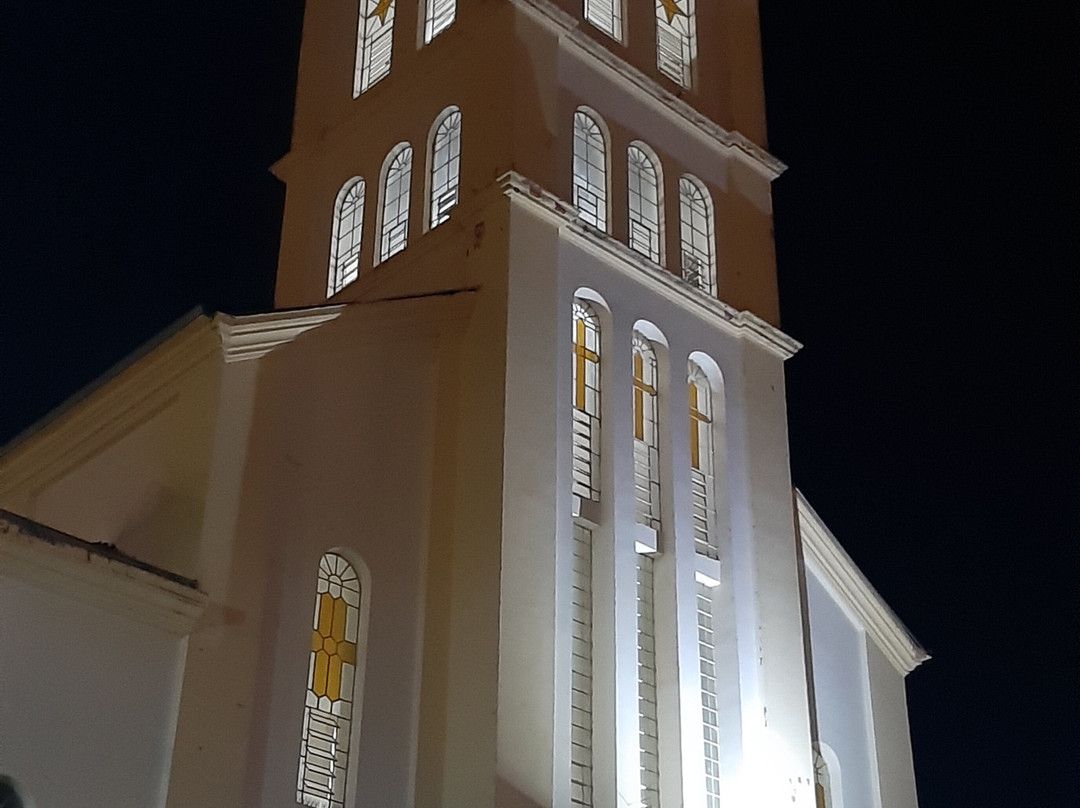 Igreja Matriz Sao Sebastiao-Andradina必去景点