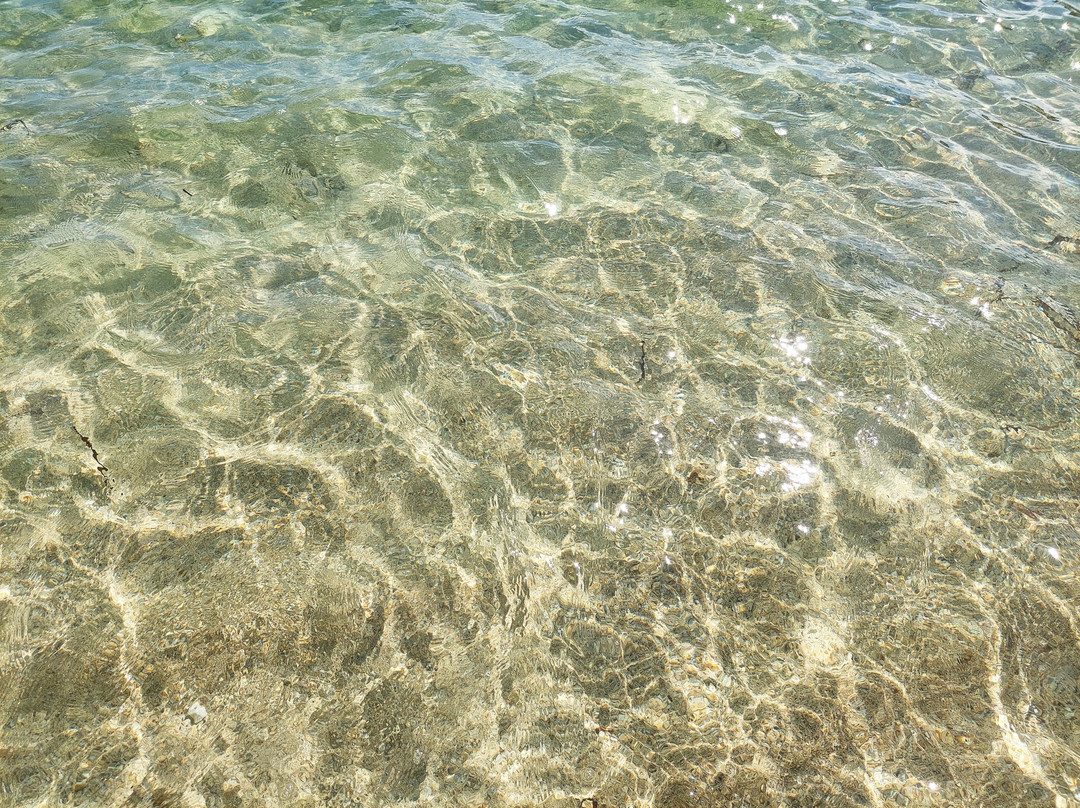 Cala Porto Larboi-Domus de Maria必去景点