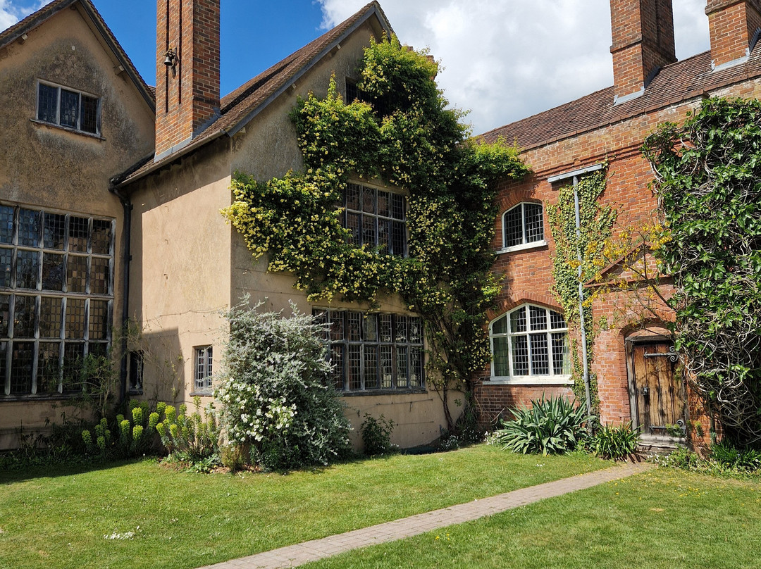 Packwood House-Lapworth必去景点