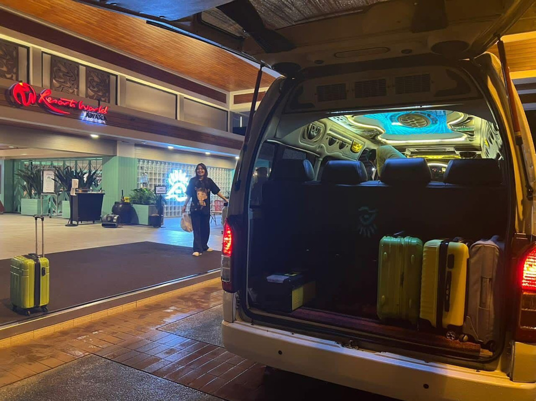 Klia Van Transport-Dengkil必去景点