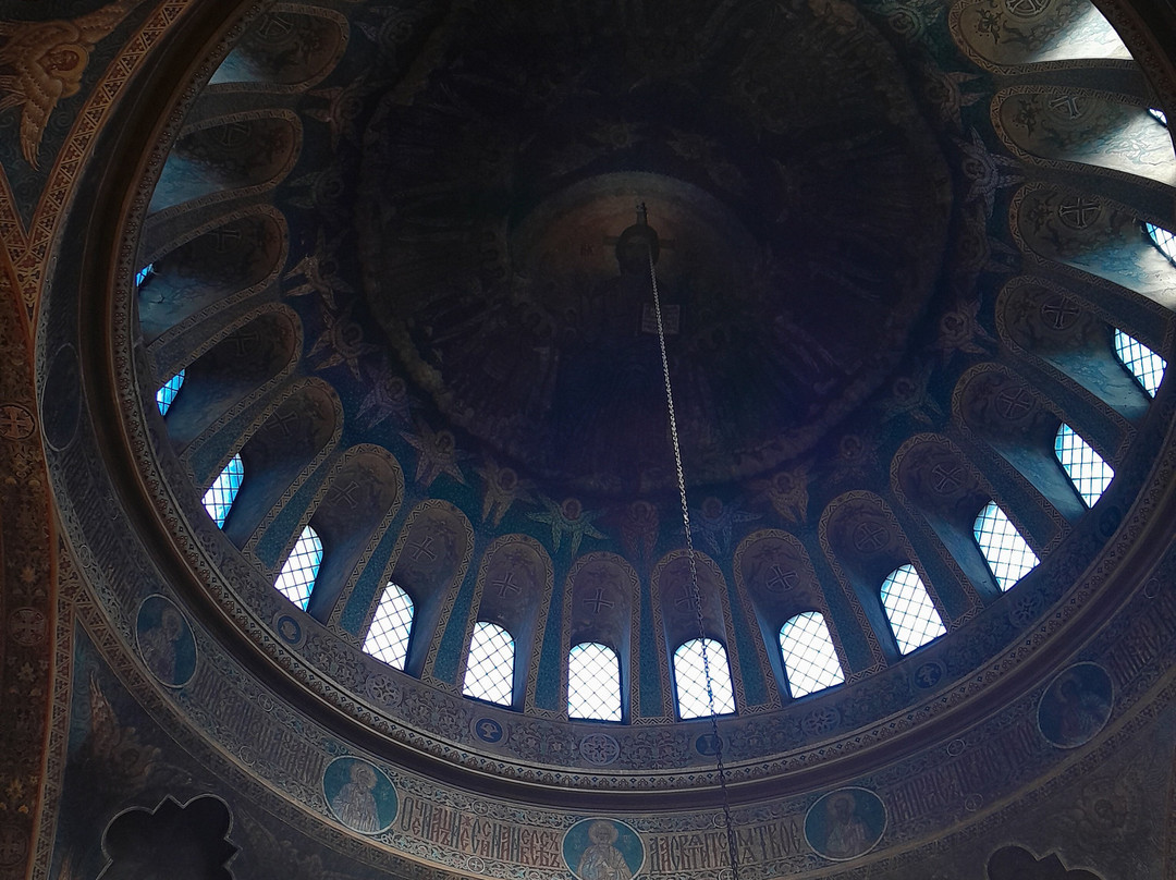 圣内德利娅教堂-索非亚必去景点