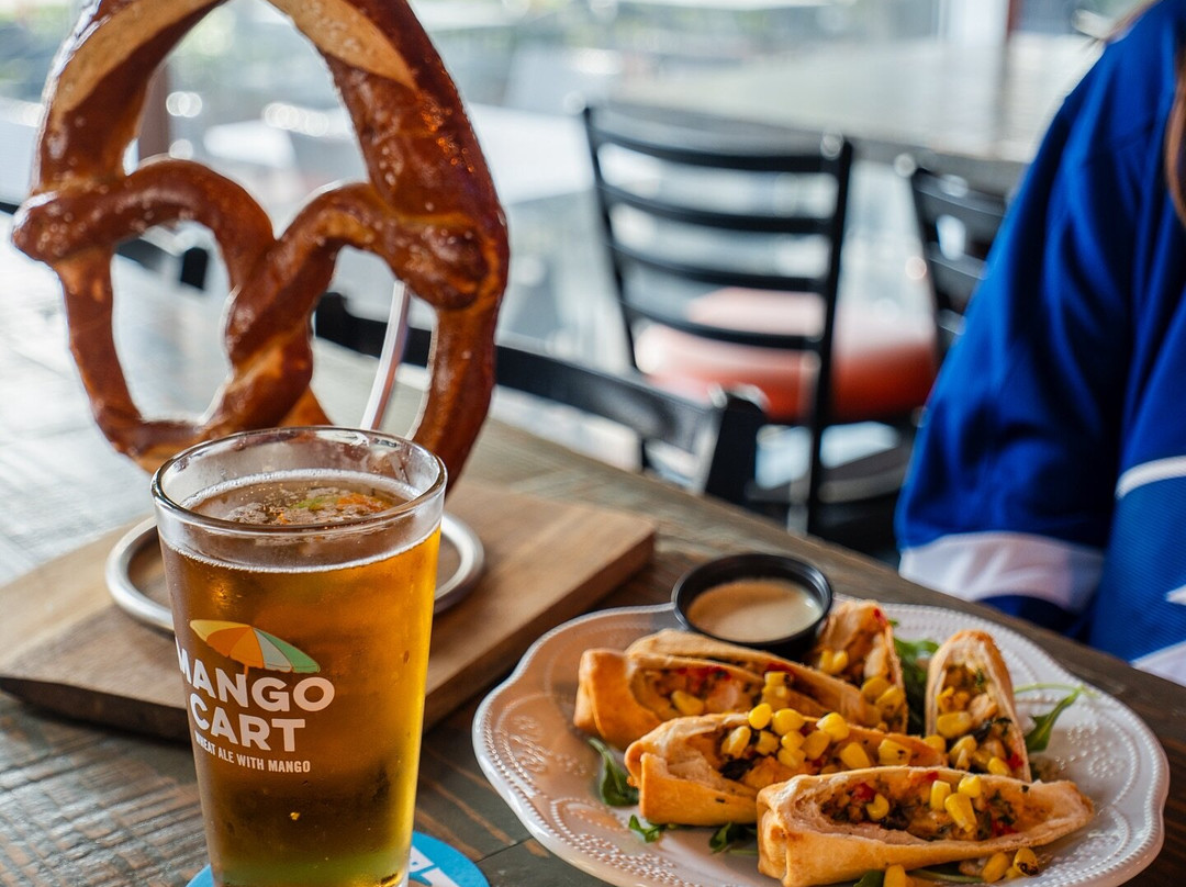 Tampa Burgers And Pirates