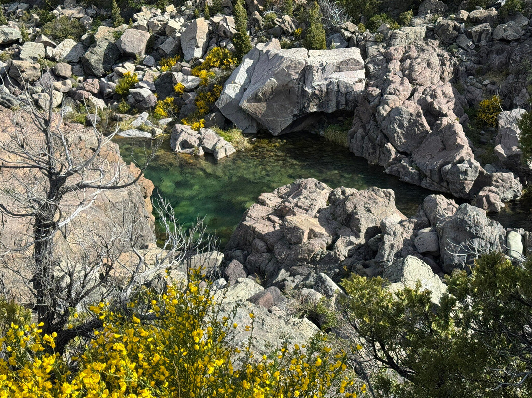 Complejo Hidroelectrico Futaleufu-Trevelin必去景点