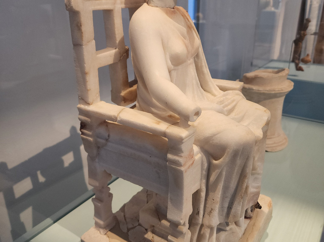 考古博物馆-费拉必去景点