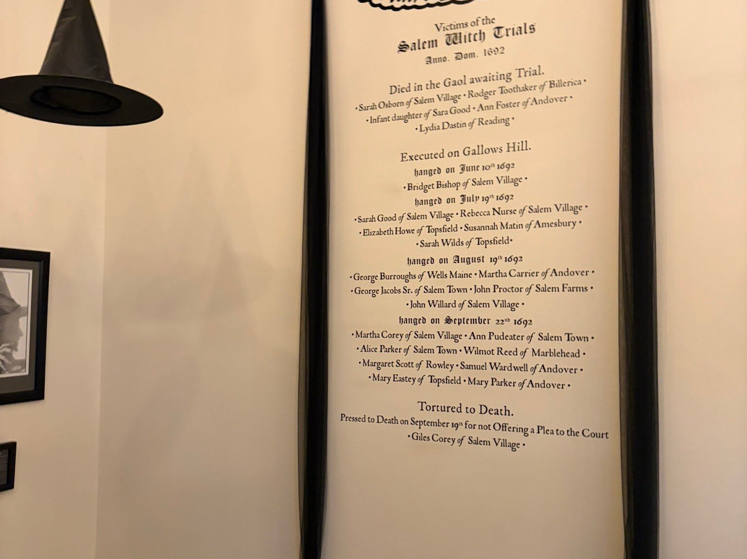 Gallows Hill Spirits-阿伦敦必去景点