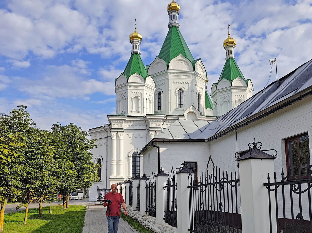 Alexander Nevsky Church-Yegoryevsk必去景点