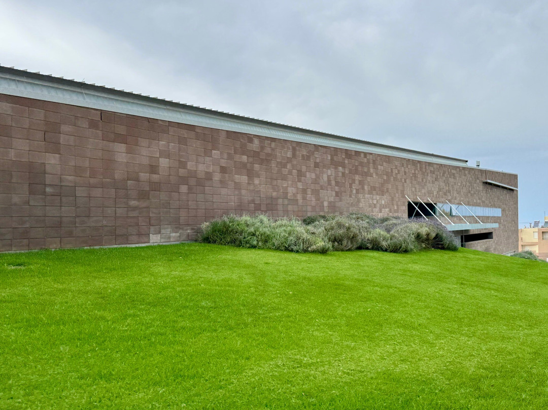 Archaeological Museum of Chania-干尼亚必去景点