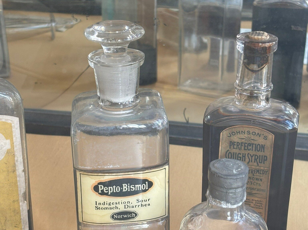 Stabler-Leadbeater Apothecary Museum-亚历山德里亚必去景点