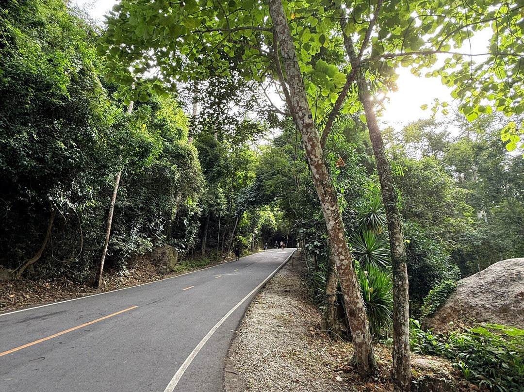 Chan Ta Then Waterfall-Bang Phra必去景点