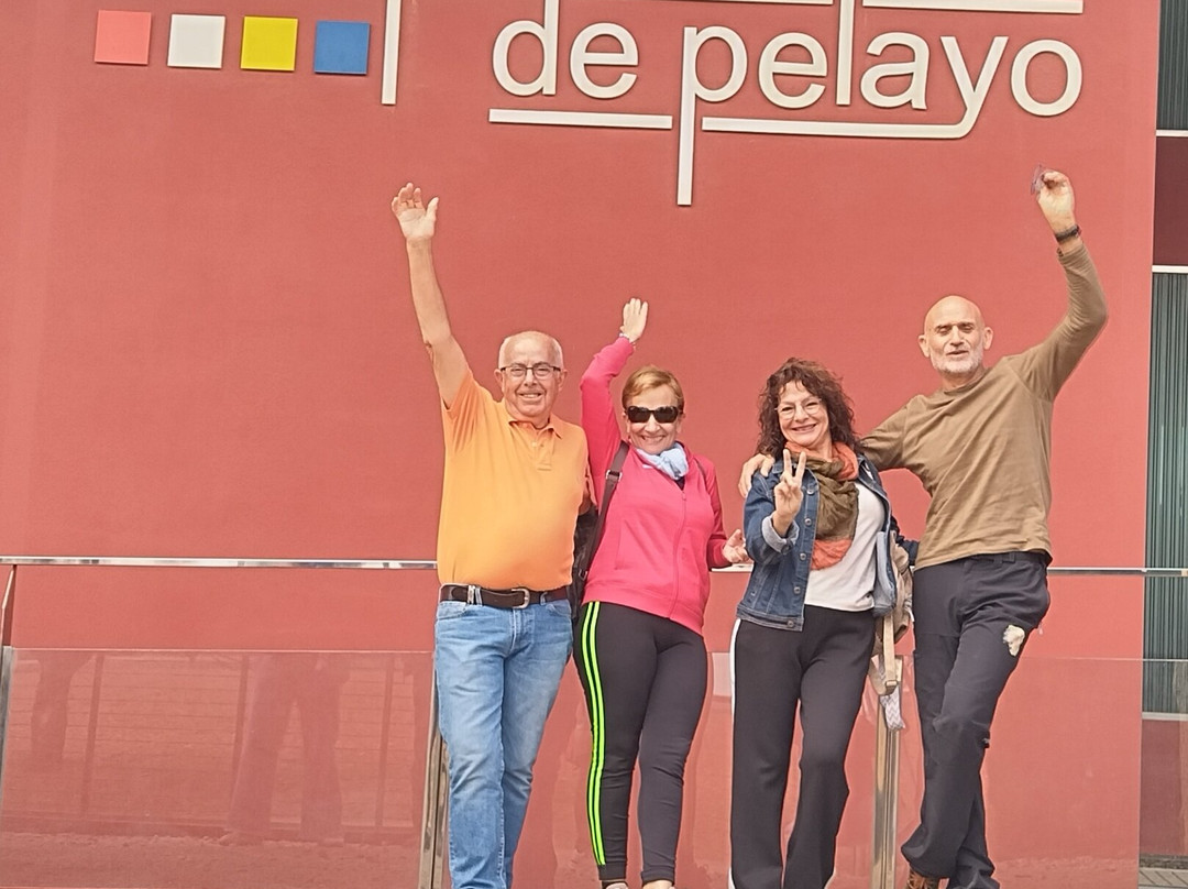 Bodega La Cepa de Pelayo-Alcala del Jucar必去景点