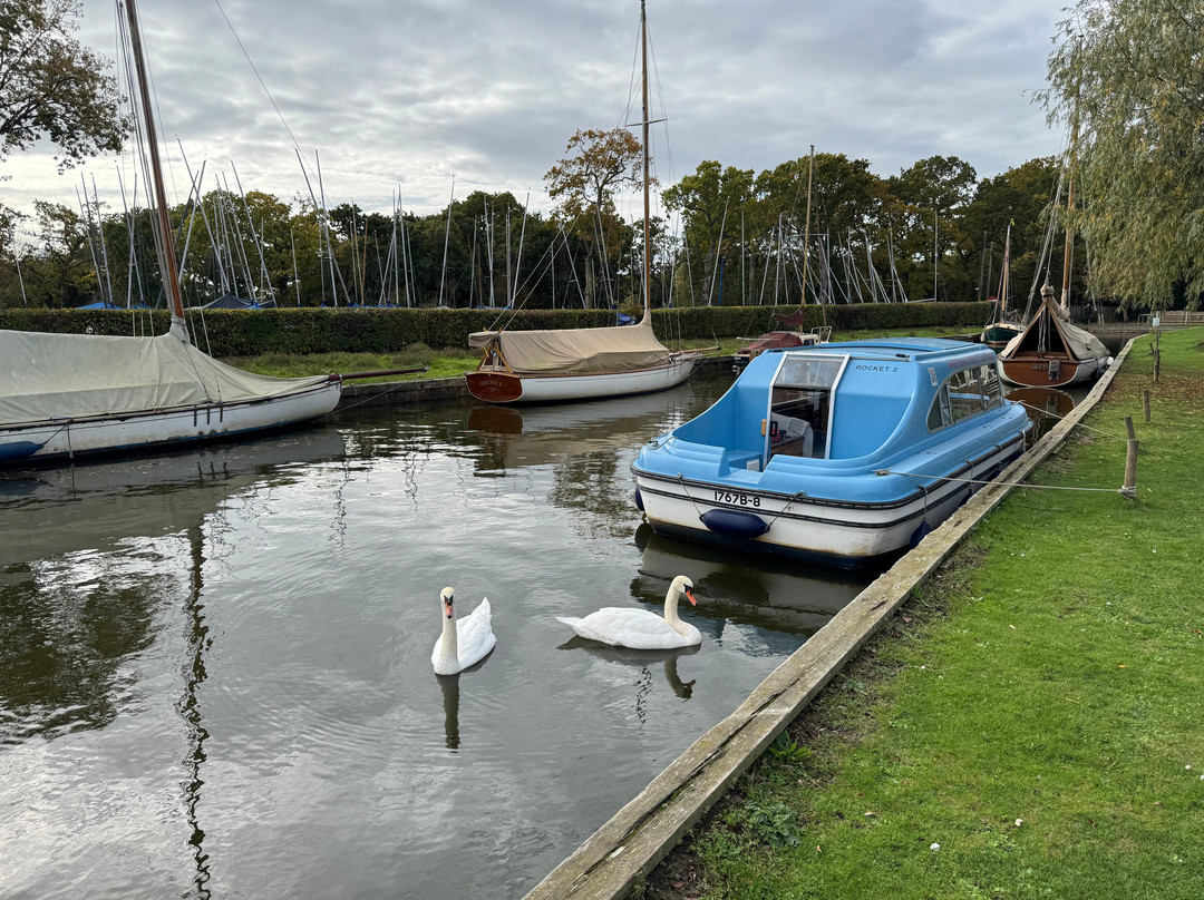 Martham Ferry Day Boat Hire-Martham必去景点