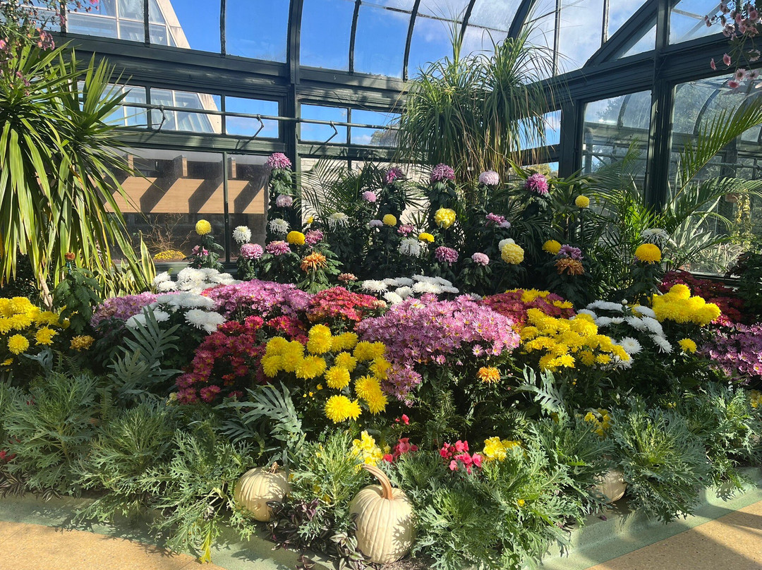 Botanical Gardens-尼亚加拉大瀑布必去景点