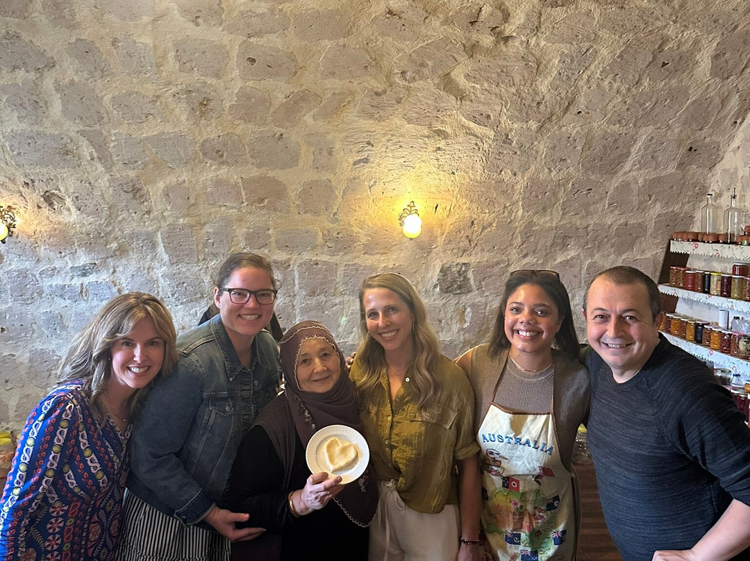 Cappadocia Home Cooking-艾瓦勒必去景点