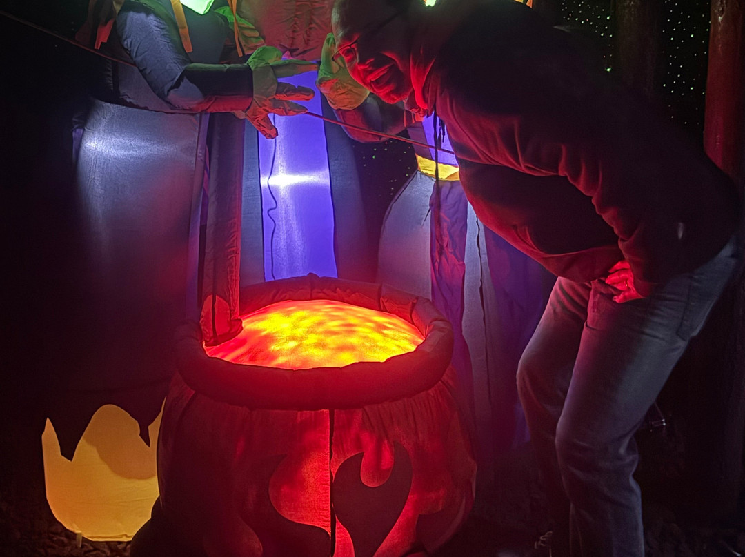 Erlebnisbergwerk Velsen-萨尔布吕肯必去景点