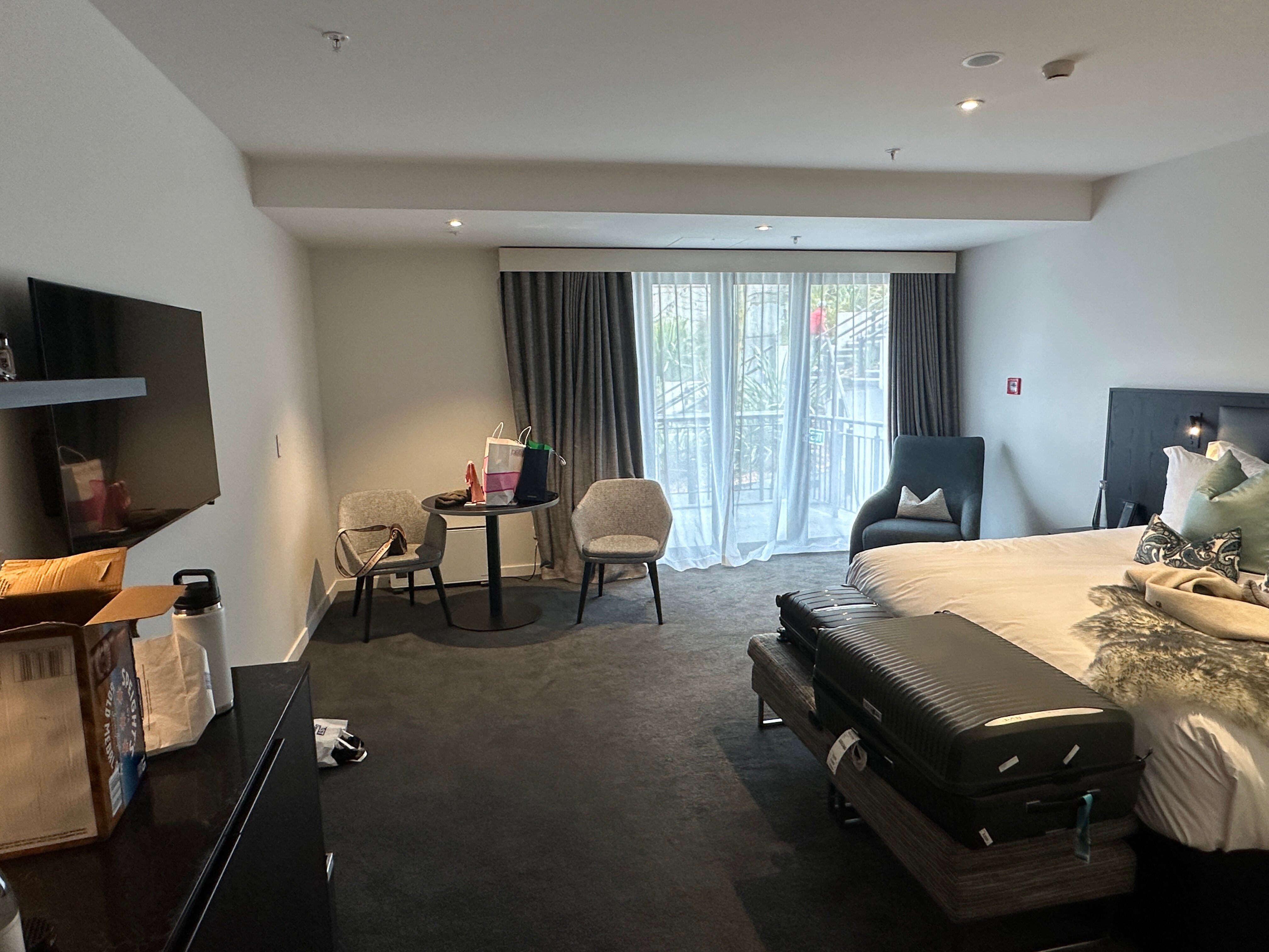 皇后镇索菲特酒店-官方