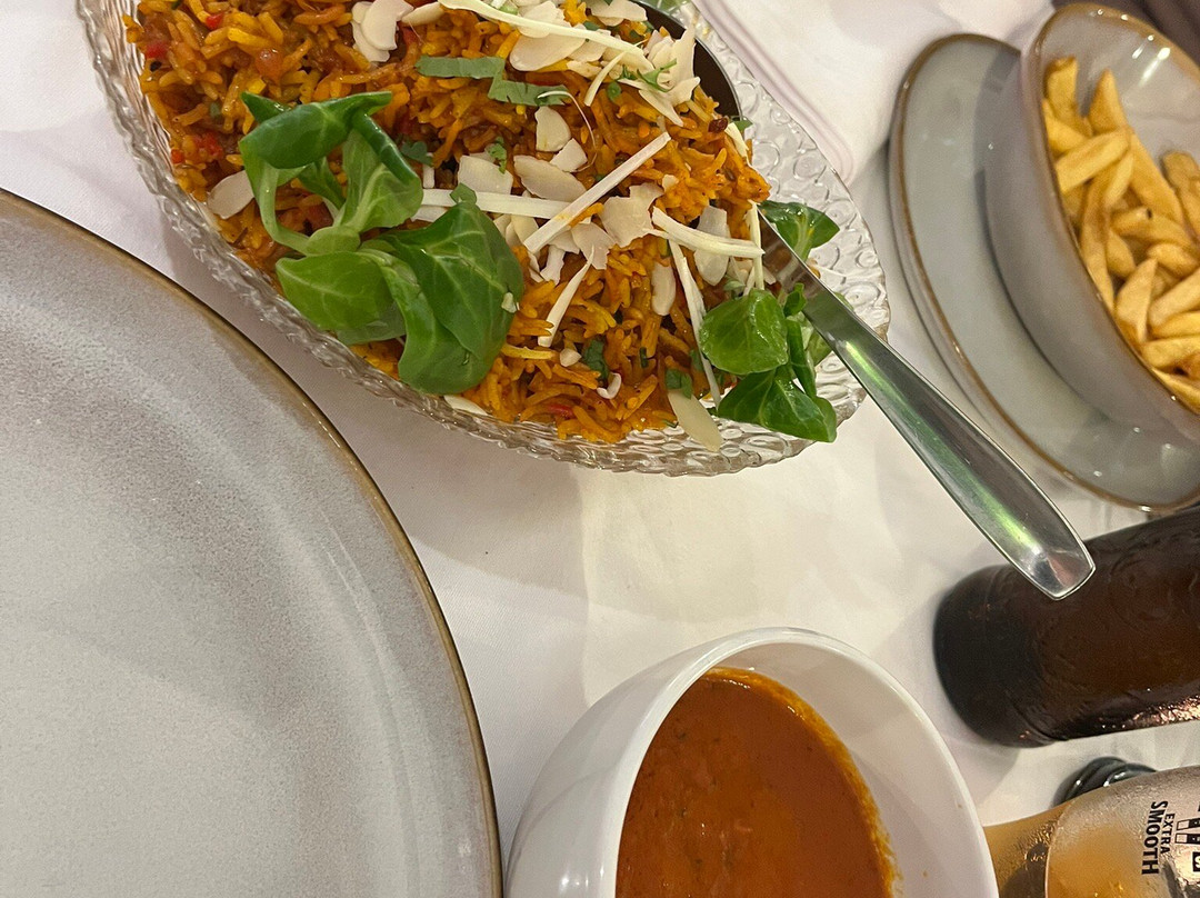 Indian Garden Restaurant & Cocktail Bar