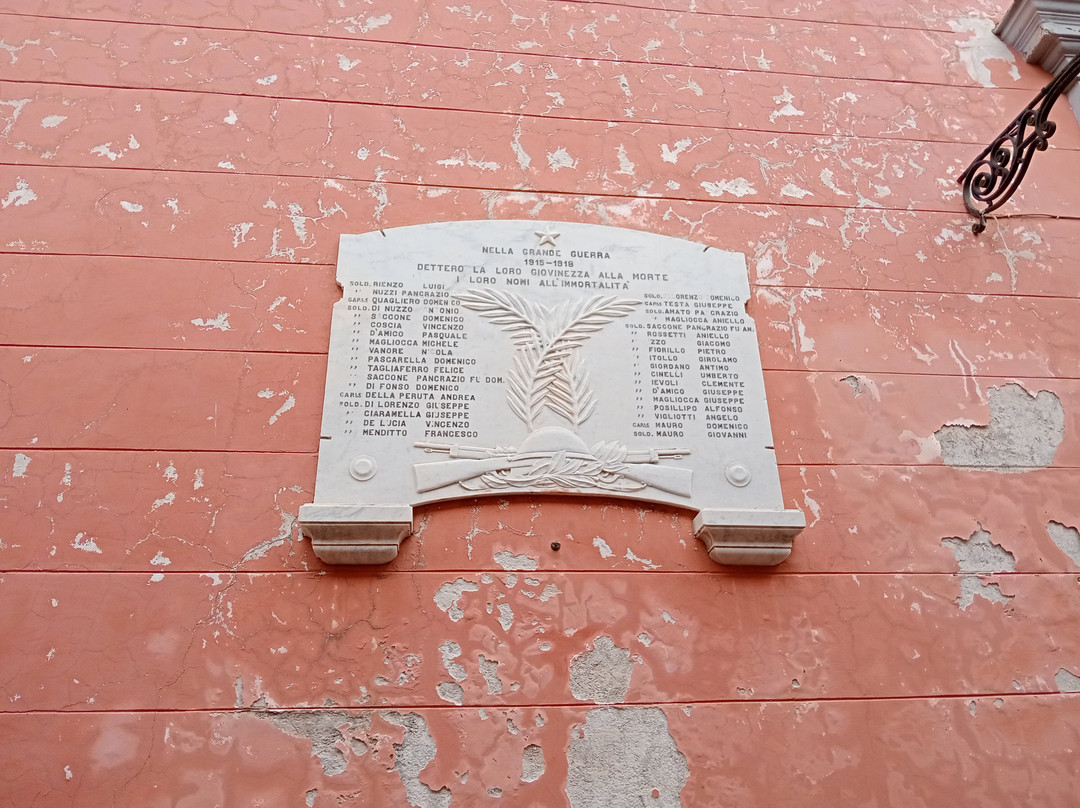 Pro Loco Valle di Maddaloni-Valle di Maddaloni必去景点