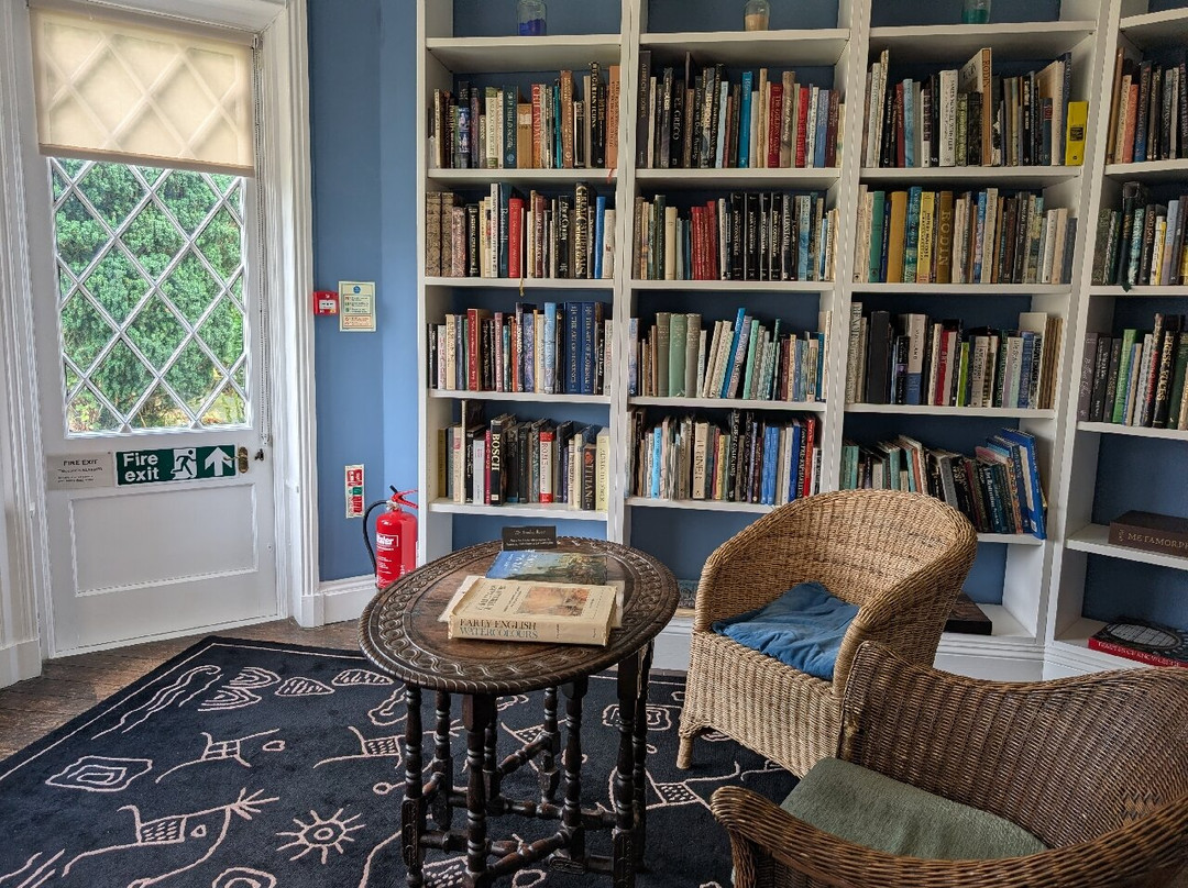 Brantwood-Coniston必去景点