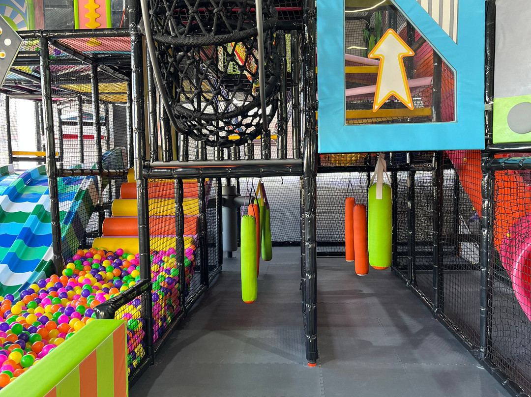 City Park Mgta-潘帕塔尔必去景点