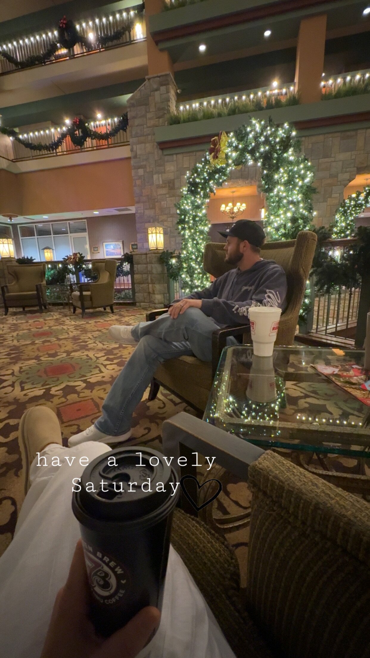 Chateau on the Lake Resort Spa & Convention Center-官方