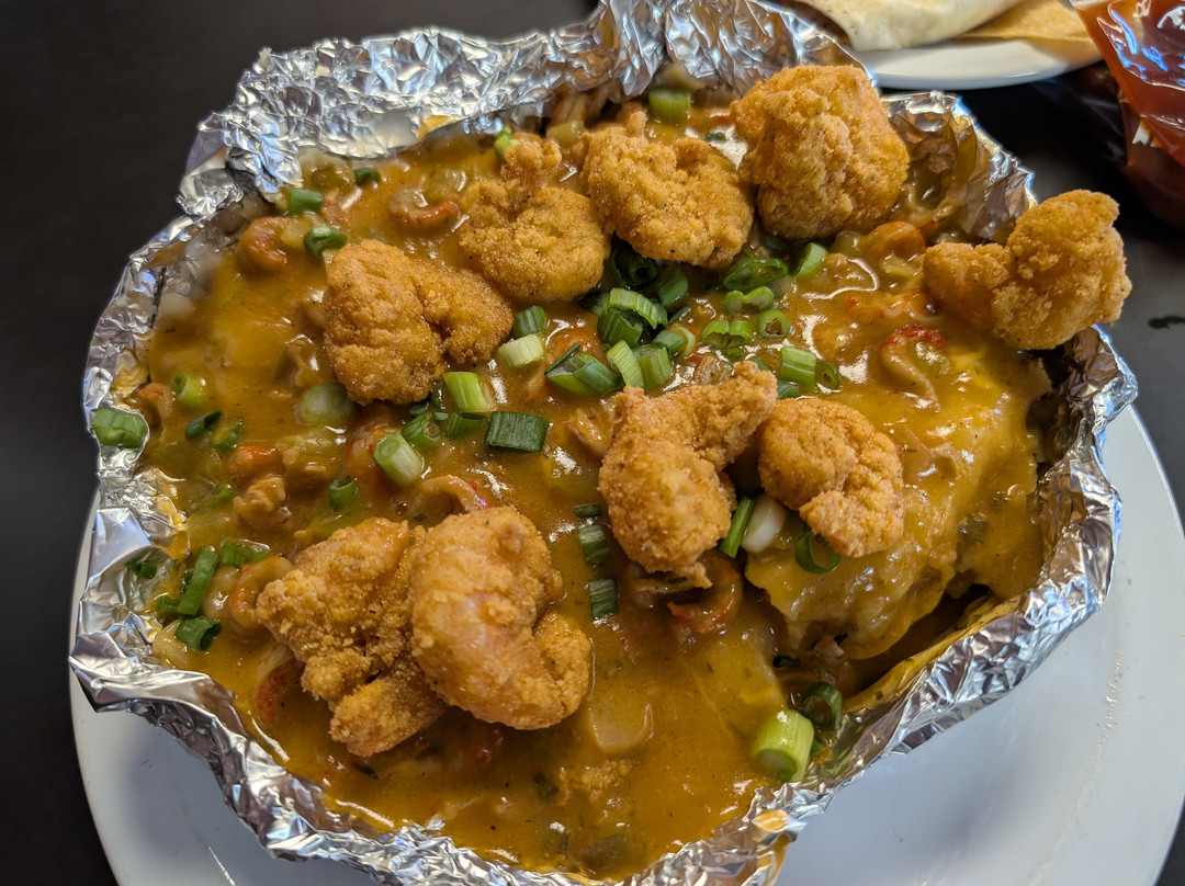 Cou-yon's Cajun Bar-b-q