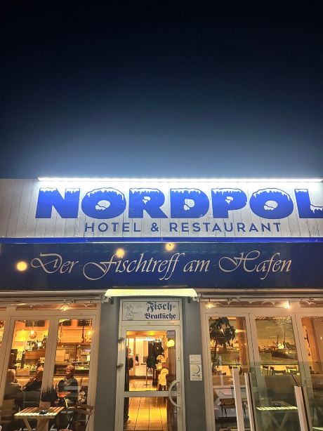 Hotel Restaurant Nordpol-官方