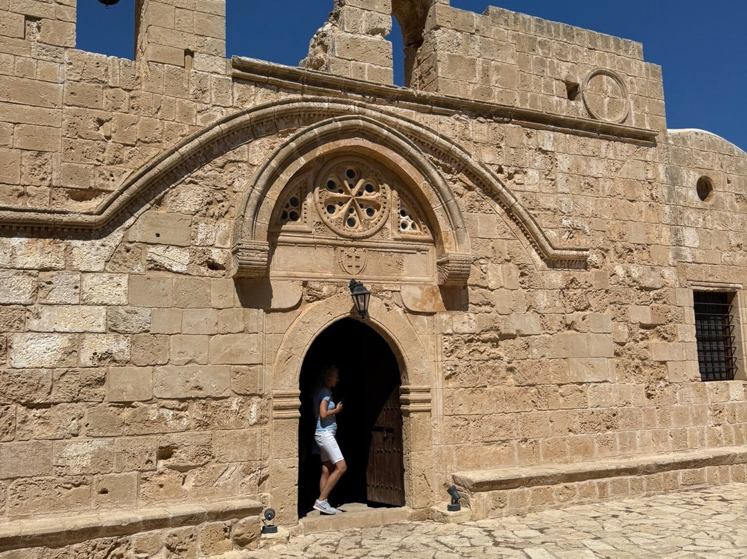 圣纳帕修道院-阿依纳帕必去景点