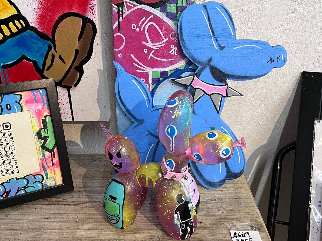 Disco warehouse-新奥尔良必去景点