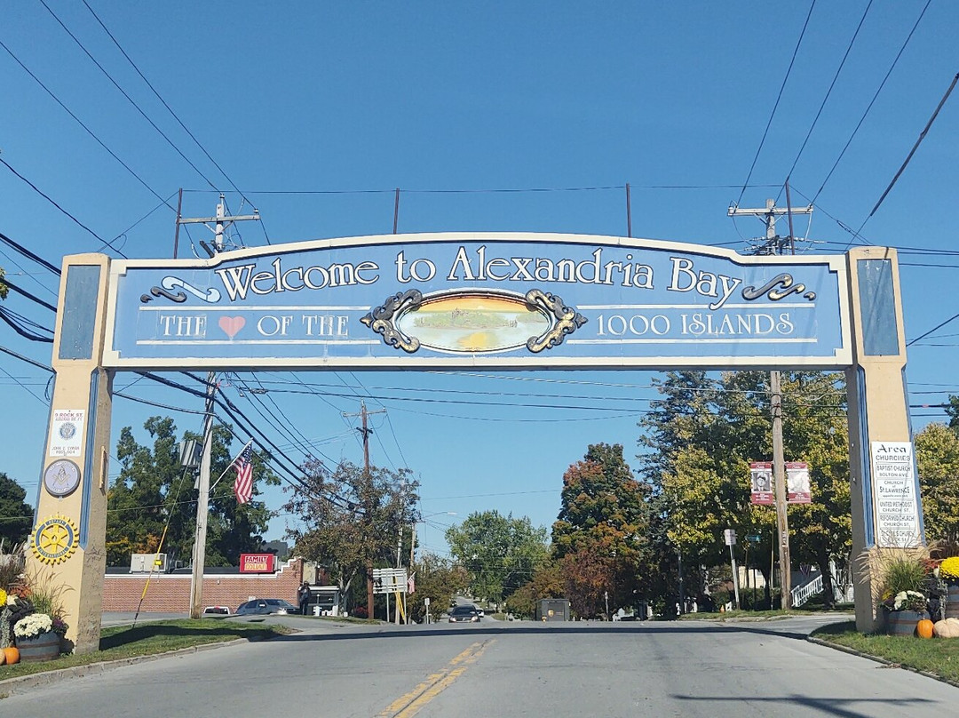 Thousand Islands-亚历山德里亚贝必去景点