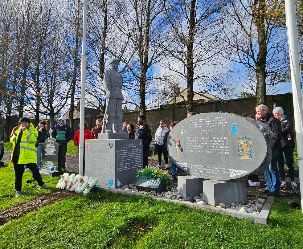 Derry City Cemetery-德里必去景点